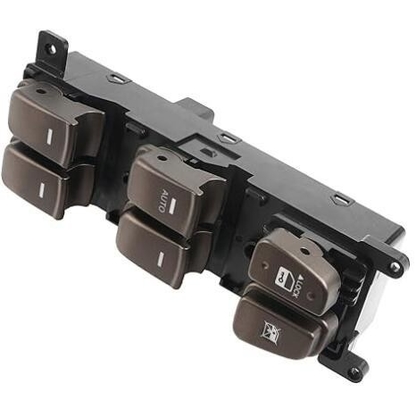 N° OE 93570-3K600 Bouton d'interrupteur de la fenêtre d'alimentation principale pour Hyundai Sonata 2009 2010