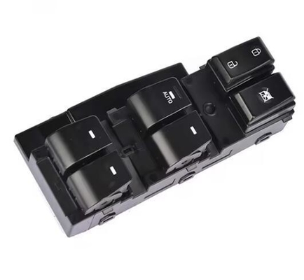 Le commutateur de la fenêtre d'alimentation 93570-F2000 pour le véhicule de construction Hyundai Elantra 2017-2020