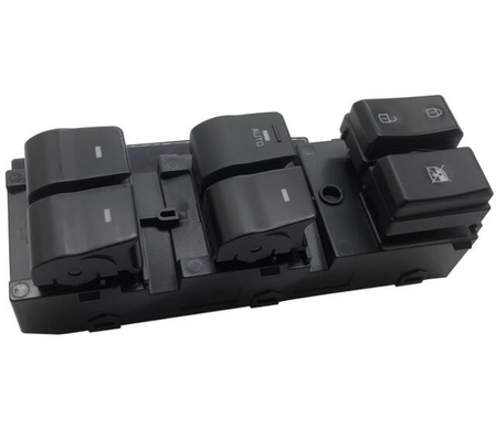 Le commutateur de la fenêtre d'alimentation 93570-F2000 pour le véhicule de construction Hyundai Elantra 2017-2020