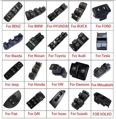 Commutateur de fenêtre électrique pour Toyota Honda Nissan Mitsubishi Suzuki Mazda