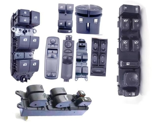 GMC Sierra 2500 Chevrolet Auto Power Window Switch 15883320 Pour verrouillage de porte et fenêtre latérale