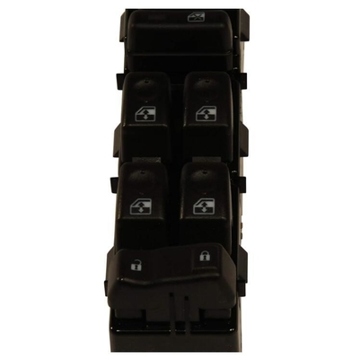 GMC Sierra 2500 Chevrolet Auto Power Window Switch 15883320 Pour verrouillage de porte et fenêtre latérale