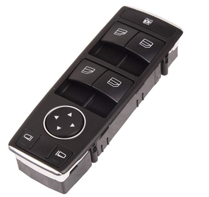 Numéro OE 2049055302 Bouton maître de l'interrupteur de levage automatique de fenêtre pour W212 W207 W204