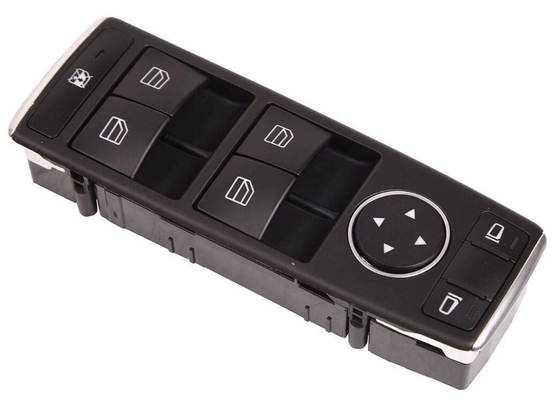 Numéro OE 2049055302 Bouton maître de l'interrupteur de levage automatique de fenêtre pour W212 W207 W204