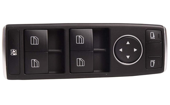 Numéro OE 2049055302 Bouton maître de l'interrupteur de levage automatique de fenêtre pour W212 W207 W204