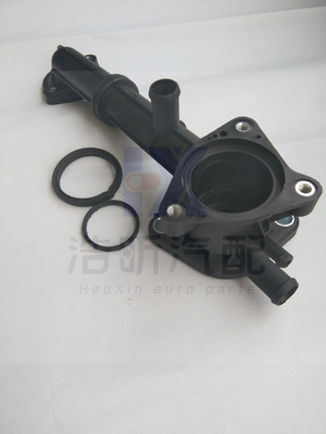 Flanche de liquide de refroidissement en plastique pour le boîtier du thermostat pour Hyundai Atos Prime 1.0i MX 25622-02501
