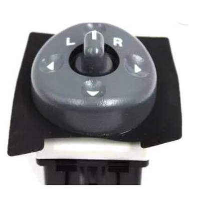Commutateur de commande du rétroviseur du conducteur avant pour Chev-y GM-C Replacements 15009690 OEM NO