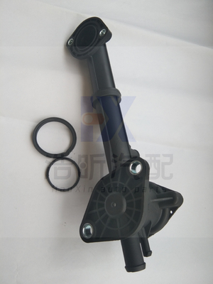 Flanche de liquide de refroidissement en plastique pour le boîtier du thermostat pour Hyundai Atos Prime 1.0i MX 25622-02501