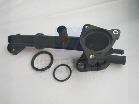 Flanche de liquide de refroidissement en plastique pour le boîtier du thermostat pour Hyundai Atos Prime 1.0i MX 25622-02501