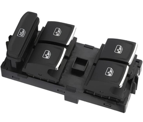 Commutateur de commande de fenêtre d'alimentation pour Volkswagen Golf Passat MK7 5G0 959 857A 5G0 959 857C