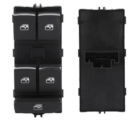 Commutateur de commande de fenêtre d'alimentation pour Volkswagen Golf Passat MK7 5G0 959 857A 5G0 959 857C