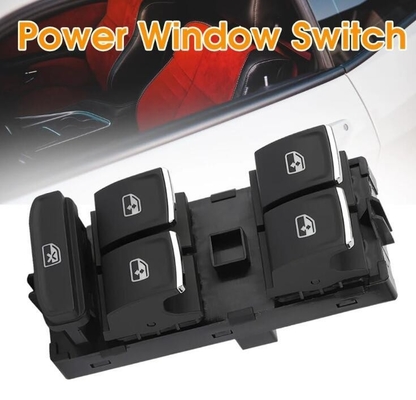 Commutateur de commande de fenêtre d'alimentation pour Volkswagen Golf Passat MK7 5G0 959 857A 5G0 959 857C