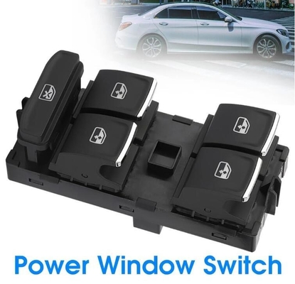 Commutateur de commande de fenêtre d'alimentation pour Volkswagen Golf Passat MK7 5G0 959 857A 5G0 959 857C