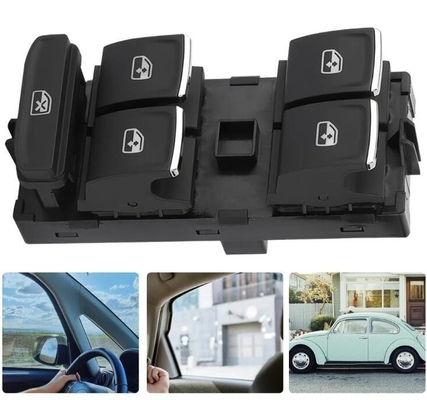 Commutateur de commande de fenêtre d'alimentation pour Volkswagen Golf Passat MK7 5G0 959 857A 5G0 959 857C
