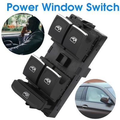 Commutateur de commande de fenêtre d'alimentation pour Volkswagen Golf Passat MK7 5G0 959 857A 5G0 959 857C
