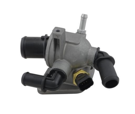 Remplacer/réparer votre FIAT avec 55211694 4 broches en aluminium Thermostat de logement Thermostat et capteur