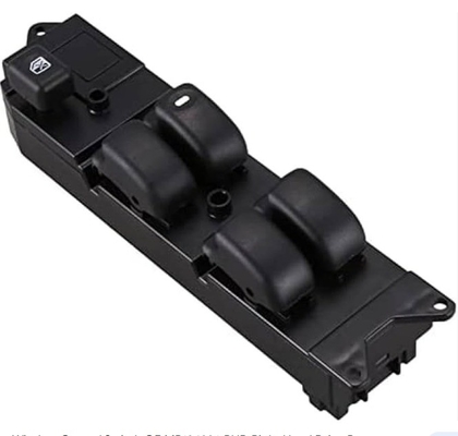 Commutateur de fenêtre de puissance en métal plastique pour MITSUBISHI L200