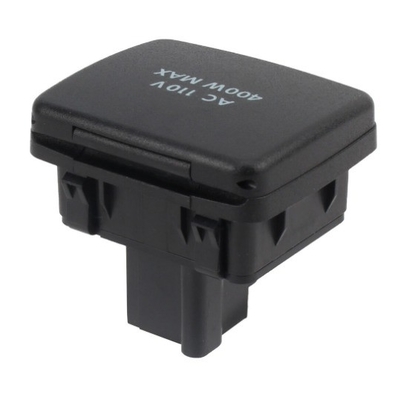 Ford F150 FL3Z-19N236-A 2015-2016 Sortie d'alimentation de la console centrale arrière pour le moteur 3.5FLEX