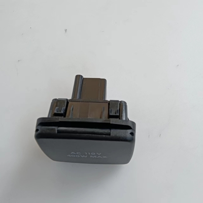 Ford F150 FL3Z-19N236-A 2015-2016 Sortie d'alimentation de la console centrale arrière pour le moteur 3.5FLEX