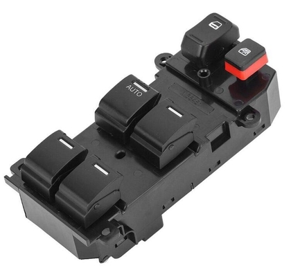 35750-SWA-K01 Commutateur de commande de fenêtre de puissance pour Honda CRV 2.4L L4 2007-2011