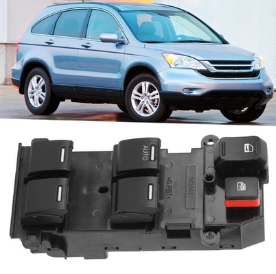 35750-SWA-K01 Commutateur de commande de fenêtre de puissance pour Honda CRV 2.4L L4 2007-2011