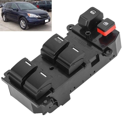 35750-SWA-K01 Commutateur de commande de fenêtre de puissance pour Honda CRV 2.4L L4 2007-2011