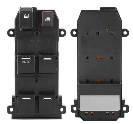 35750-SWA-K01 Commutateur de commande de fenêtre de puissance pour Honda CRV 2.4L L4 2007-2011