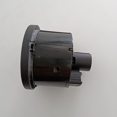 Commutateur de phare en métal plastique chrome pour Skoda OEM N° 1Z0 941 431