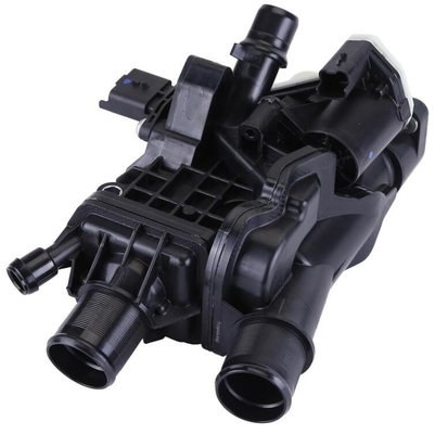 Améliorez votre Opel Pgt 308 508 2.0 avec ce thermostat noir et améliorez vos performances