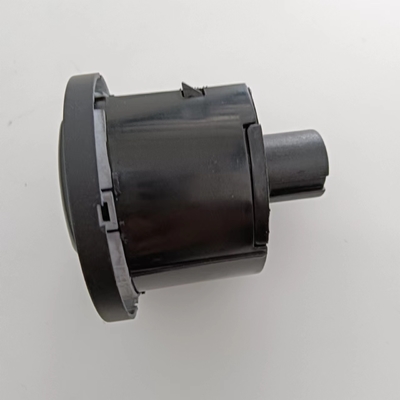 Commutateur de phare en métal plastique chrome pour Skoda OEM N° 1Z0 941 431