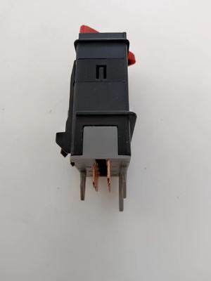 6N0953235 Commutateur de la lampe d'avertissement de danger Commutateur d'urgence Compatible pour VW Polo 6N2 Lupo
