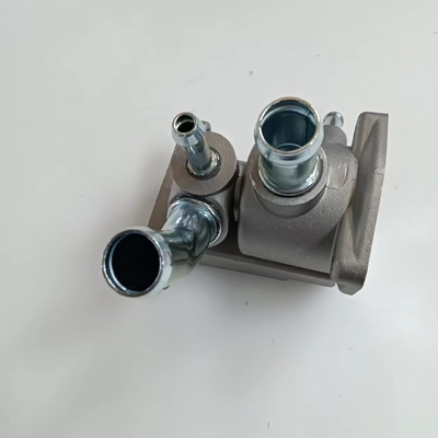 1995-2017 Nissan Couverture du boîtier du thermostat de refroidissement du moteur en aluminium pour Tsuru 11061F4300