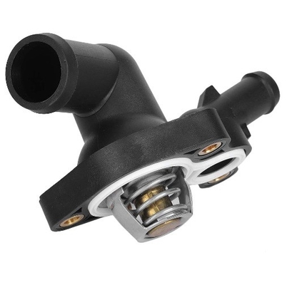 Le boîtier du thermostat en métal plastique 11537512733 est parfait pour 02-06 Mini Cooper S R53