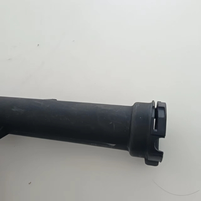 Pour les véhicules à moteur à commande électrique, la valeur de l'échantillon doit être supérieure ou égale à: