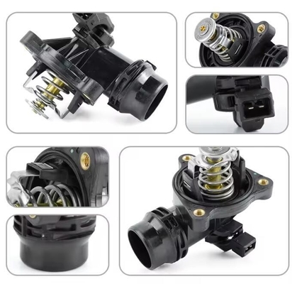 11537510959 AC Thermostat pour BMW N42 N46 B18 B20 E81 E46 E90 E92 E91 E83 E85 et Durable