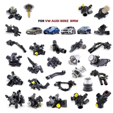 11537510959 AC Thermostat pour BMW N42 N46 B18 B20 E81 E46 E90 E92 E91 E83 E85 et Durable