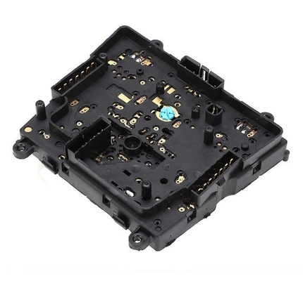 L'interrupteur maître de la fenêtre d'alimentation noire A1638206610 pour le moteur W163 ML320 ML 320 163.154