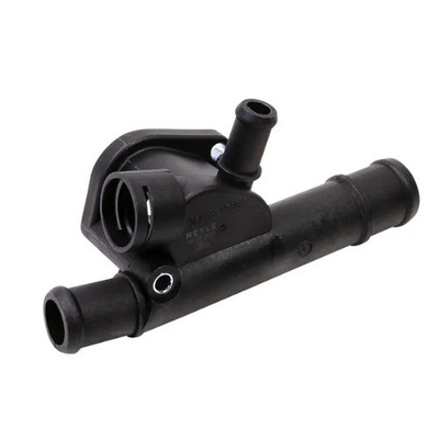 Flanche de refroidissement en métal plastique 038121132C pour Volkswagen Audi SKODA SVW