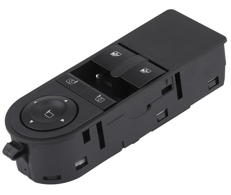 Commutateur électrique de commande de fenêtre pour Astra H Zafira B gauche Essentiel de remplacement/réparation