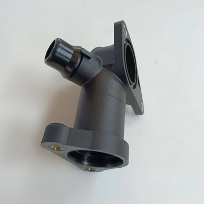 VW Car Fitting IATF16949 058-121-132 Flange de tuyau de refroidissement pour les modèles Audi/Volkswagen