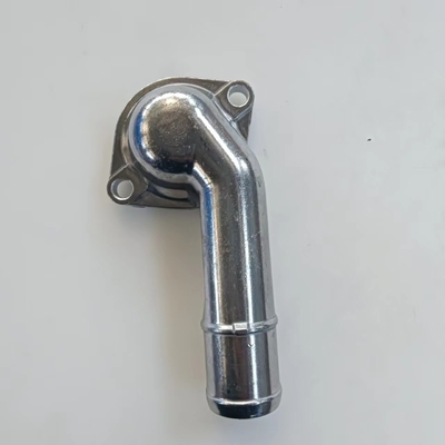 2019- Flange à eau en aluminium pour TOYOTA 16331-35040 Construction durable