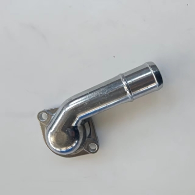 2019- Flange à eau en aluminium pour TOYOTA 16331-35040 Construction durable