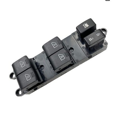 Commutateur maître de fenêtre de puissance noir 25401-EH100 pour Infiniti M35/M45 2006 2007