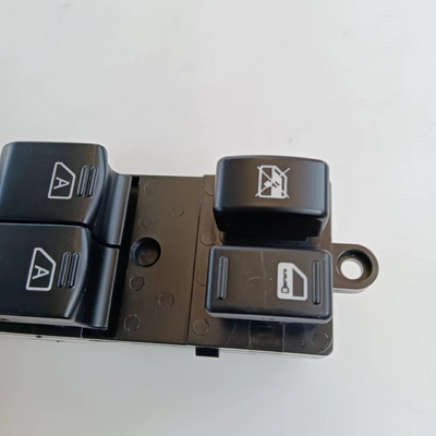 Commutateur maître de fenêtre de puissance noir 25401-EH100 pour Infiniti M35/M45 2006 2007
