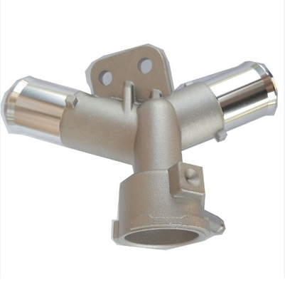 Flanche d'eau en aluminium pour Toyota 16502-0m020 Modèle de voiture