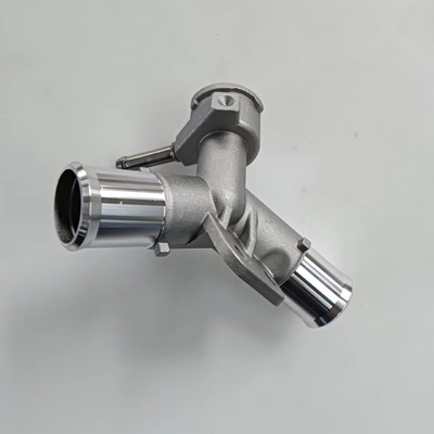 Flanche d'eau en aluminium pour Toyota 16502-0m020 Modèle de voiture