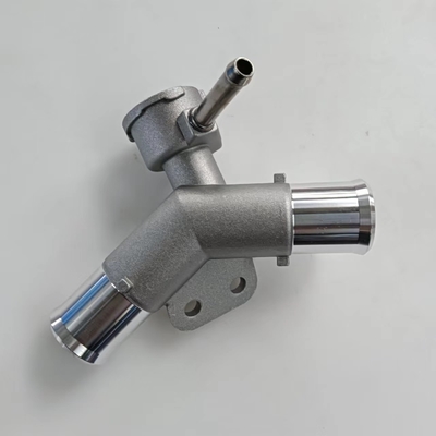 Flanche d'eau en aluminium pour Toyota 16502-0m020 Modèle de voiture