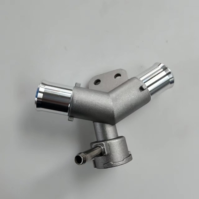Flanche d'eau en aluminium pour Toyota 16502-0m020 Modèle de voiture