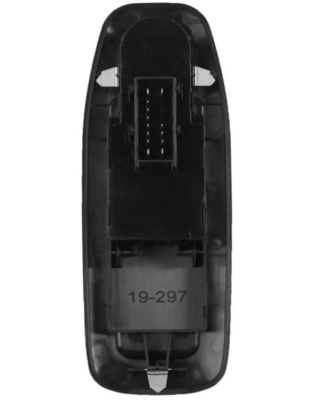 96751127ZD Couvercle de bouton de l'interrupteur de fenêtre pour PEUGEOT 208 3008 5008 Pièces de rechange pour voitures