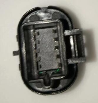GMC 22883768 20945129 15804093 Commande de fenêtre Commutateur verrouillage Vue arrière Silverado Chevrolet 1500 2500HD 3500HD
